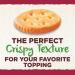 Back to Nature Non-GMO Classic Rounds Crackers 8.5 oz (Pack of 6) - Buy Online on GoSupps.com