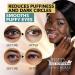 24k Gold Under Eye Patches - Collagen Gel Masks for Dark Circles & Puffiness | Anti-Aging Hyaluronic Acid - Buy Online on GoSupps.com