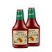 Cucina Antica - Organic Ketchup - 24 oz (Pack of 2) - Non GMO, Certified USDA Organic, Gluten Free, Keto Friendly