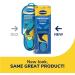 Dr. Scholl s Energizing Comfort Insoles - Shock Absorbing Arch Support Massaging Gel for All-Day Energy | Men's Size 8-14 - Buy Internationally - Buy Online on GoSupps.com