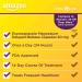 Amazon Basic Care Esomeprazole Magnesium 20mg Mini Capsules - 42 Count | Acid Reducer - Buy Online on GoSupps.com