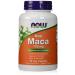 Now Foods Maca Raw- 750 mg 90 Veg Capsules