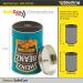 Sterling SafeCan Heinz Baked Beanz RFID Signal Blocking Faraday Can - Buy Online on GoSupps.com