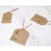 50 Chipboard Sheets 9 x 12 inch - 30pt (Point) Medium Weight Brown Kraft Cardboard for Scrapbooking & Picture Frame Backing (.030 Caliper Thick) Paper Board | MagicWater Supply - Buy Online on GoSupps.com