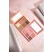 Sigma Beauty Blush Palette - 6 Matte and Shimmer Vegan Shades - Buy Online on GoSupps.com
