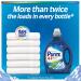 Purex Liquid Laundry Detergent - Ultra Concentrated Mountain Breeze (82.5 oz 165 Loads) | International Shipping Available - Buy Online on GoSupps.com