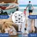 FenFang Wet Dry Bag for Cloth Diapers & Daycare | Waterproof & Reusable | White - Buy Online on GoSupps.com