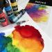 Alcohol Ink Paper 25 Sheets - Pixiss Heavy Weight Synthetic Paper for Alcohol Ink & Watercolor - A4 8x12 Inches - 300gsm - 1 Pack - Buy Online on GoSupps.com