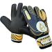 Aftren Football Goalkeeper Gloves for Kids & Adults | Super Grip Palm | Junior 4 Gold Protection - Buy Online on GoSupps.com