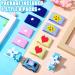 Kids Motion Sickness Bands - 4 Pairs Travel Wristbands for Nausea Relief | Car & Flight Sickness Bracelets - Buy Online on GoSupps.com