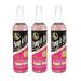 BB Pump it Up! Styling Spritz Gold Super Hold - 8 oz. (Pack of 3) - Long-lasting Hold for Styling - Buy Online on GoSupps.com