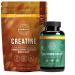 Primal Multivitamin + Primal Creatine Powder Bundle | 2-Pack | Support Daily Nutrition Energy & Muscle Strength | 30 Servings Each