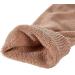 PrimeMed Adult Ankle-Length Slipper Socks - Tan XXL (6 Pairs) - Buy Online on GoSupps.com