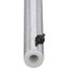 Attwood SP-2244-ADJ Lock N-Pin Adjustable Pin Post - 25-31 Inches - Steel Pin - Brushed Aluminum - Buy Online on GoSupps.com
