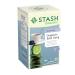 Stash Tea Organic Earl Grey Black Tea Caffeinated Non-GMO Project Verified Serve Hot or Iced 96 Tea Bags 16 count (6 pack)