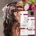  Rukjmqi Anti-Hair Loss Shampoo for Women Natural Thickening Anti Loss Shampoo - Nourishing Hair Care for Scalp and Texture | Styling - Buy Online on GoSupps.com
