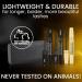 3D Black Mascara for Volume & Length - Non-Toxic, Cruelty-Free Formula for Stunning Eyelashes | Simply Naked Beauty - Buy Online on GoSupps.com
