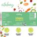 Vitabay Vitamin A High Dose Capsules - 240 Vegan Capsules (10 000 IE / 3 000 g) - Premium Retinol Supplements for Optimal Health - Buy Online on GoSupps.com