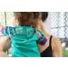 Close Pop-in Rash Vest Medium 12-18 Months | Hummingbird Design | Lightweight 54g - Buy Online on GoSupps.com