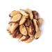 1lb Unsalted Dry Roasted Brazil Nuts - Oven Roasted, Shelled, Vegan & Kosher - Bulk Nut Snack Rich in Protein & Essential Fatty Acids - Buy Online on GoSupps.com