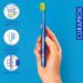 Curaprox CS 1560 Soft Toothbrush - Adult Manual Toothbrush with 1560 CUREN Bristles - Random Color - International Shipping Available - Buy Online on GoSupps.com