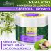 LUMINER 150ml Anti-Wrinkle Face Cream With 70% Snail Slime and 100% Pure Hyaluronic Acid Made In Italy Natural Formula with Anti-stain and Anti-Aging Action with Vitamin C - Buy Online on GoSupps.com