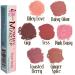 Triple Sticks Lipstick & Cream Blush - Moisturizing Lip Color for Lips & Cheeks - Tess: Muted Rose - Buy Online on GoSupps.com