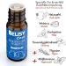 Belisy Dental Care Bach Flowers for Dogs & Cats - Teeth & Tartar Solution - Alcohol-Free with Thyme & Peppermint - 10g - Buy Online on GoSupps.com