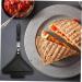 Ciieeo 3 Pcs Sandwich Pan Sandwich Frying Pan Sandwich Baking Pan Sandwich Mould Bread Toaster Nonstick Frying Pans Home Cookware Kitchen Supplies Aluminum Alloy Double Sided 35X18X4CMx3pcs Blackx3pcs - Buy Online on GoSupps.com
