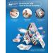Heldengut Loved 80x Baby Contrast Cards - 4-in-1 Set (0-36 Months) | Visual Development Toys with 160 Designs | Fun Family Games - Buy Online on GoSupps.com
