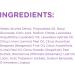 Sapadilla Sweet Lavender + Lime Biodegradable Countertop Cleanser Spray  16 Ounce  (Pack of 1) - Buy Online on GoSupps.com