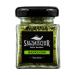 Salzmischer Salt Mix / Spice Mix 75g in a glass basil salt (mixture of Gu rande flower and basil)