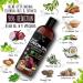 Onion Hair Oil 250 ML with 14 essential oils Multifunctional hair oilhair serum for hair growth hair treatment with argan pack 2 - Buy Online on GoSupps.com