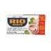Rio Mare - Solid Light Tuna in Water - Canned Tuna in Water High in Protein Ready to Eat Snack - 160g (2 Cans) 320 g (Pack of 1)