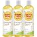 Burt's Bees Baby Shampoo & Wash, Tear Free Soap, Natural Baby Care, Original,12 Ounce (Pack of 3) Original S&W_3pk 3 Count