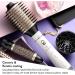 Bellissima 8-in-1 Interchangeable Hot Air Brush Dryer and Volumizer with Ion Technology, Ceramic and Keratin Coated Brushes - 1000W UK Plug - Buy Online on GoSupps.com
