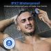 Head Shavers for Bald Men Detachable 7D Electric Razor IPX7 Waterproof Skull Shaver 3-Speed Wet & Dry Mens Grooming Kit LED Display Rotary Shaver Trimmer USB Rechargeable - Buy Online on GoSupps.com