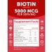 Lunakai USA Made Women s Multi & Biotin Gummies Bundle 16 Essential Nutrients Biotin 5000 mcg Vitamins C & E 60 Ct Each - Buy Online on GoSupps.com