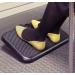 Cozy Products TT Toasty Toes Ergonomic Heated Foot Warmer,BLACK
