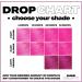 SHRINE Drop It Semi-Permanent Hair Dye Drops 20 ml Fuchsia fuchsia 20 ml (Pack of 1) - Buy Online on GoSupps.com