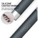 Proiron Universal Spring Jump Rope - Anti-Slip Handles Adjustable Fitness & Weight Loss for Adults & Kids - Black - Buy Online on GoSupps.com
