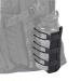 OneTigris ROC Water Bottle Holder MOLLE Canteen Bag Carrier Extreme Minimalist Water Bottle Holder Black