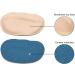 Heel Pads for Shoes - Size Reducer & Heel Grips for Loose Shoes - 2 Pairs Multicolor Inserts for Women & Men - Buy Online on GoSupps.com