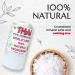2-PACK Thai Crystal Deodorant Salt Stone - Natural Aluminum-Free Formula for Women, Men & Teens - Buy Online on GoSupps.com