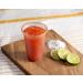 Sustainable Agave Co - Agave Fiber Cups - Plastic-Free Biodegradable Compostable Plant-Based - Clear 12 Ounce - 500 Count - Buy Online on GoSupps.com