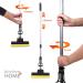 Professional Double Roller Sponge Foam Mop - Super Absorbent - Buy Online on GoSupps.com
