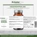 Buy Herbmax Pebble Earth Capsules - Highly Dosed Vegan Kieselerde Plus | 90 Pure Pebbles Powder Capsules for Optimal Health - Buy Online on GoSupps.com