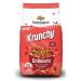 Barnhouse BARNHOUSE - STRAWBERRIES Krunchy ORGANIC MUESLI 375G