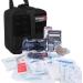 Military Survival First Aid Kit - IFAK Trauma Med Kit for Emergency, Hunting, Camping - Tactical Molle Pouch with Chest Seal for Bleeding Control - Buy Online on GoSupps.com