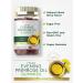 Carlyle Evening Primrose Oil Gummies 500mg | 60 Count | Non-GMO & Gluten Free - Buy Online on GoSupps.com